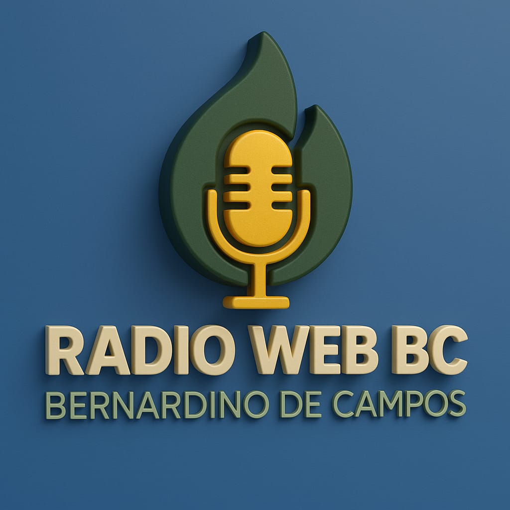 Rádio web BC - Bernardino de Campos
