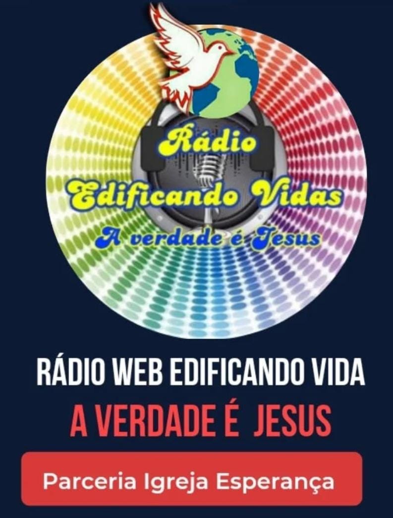 WEB RADIO EDIFICANDO VIDAS