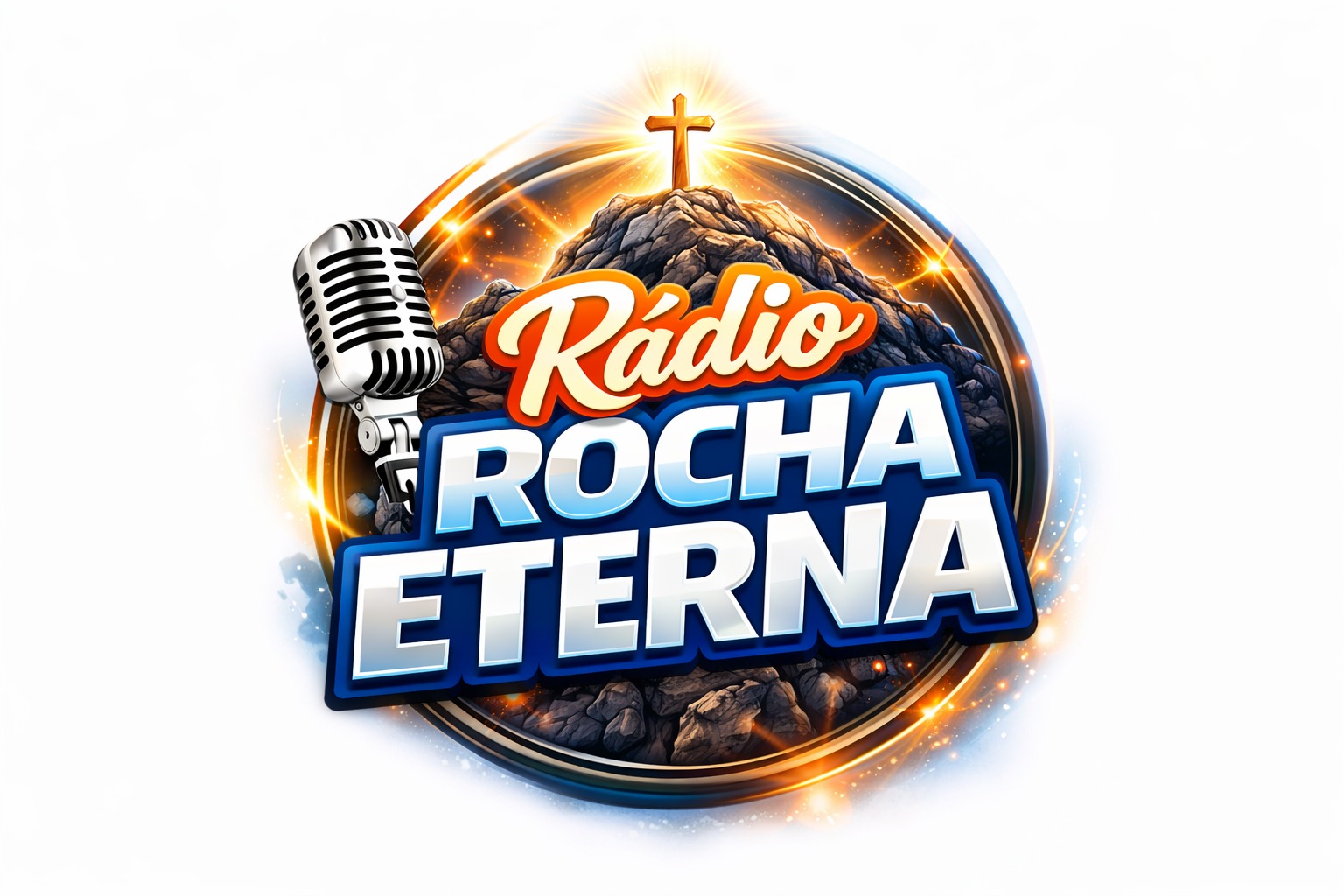 RÁDIO ROCHA ETERNA
