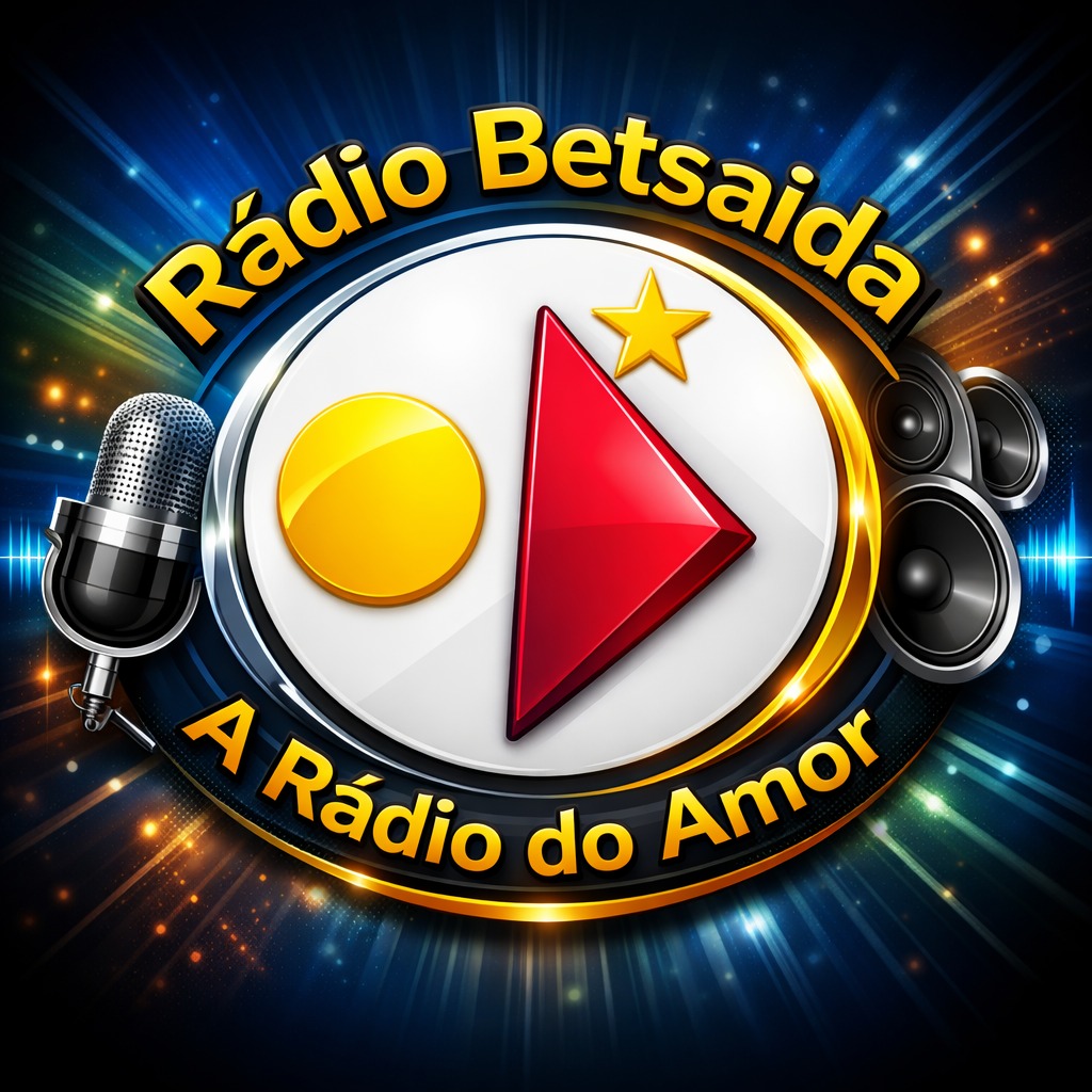 RÁDIO BETSAIDA -A RÁDIO DO AMOR